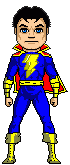 CM3 (Captain Marvel Jr)